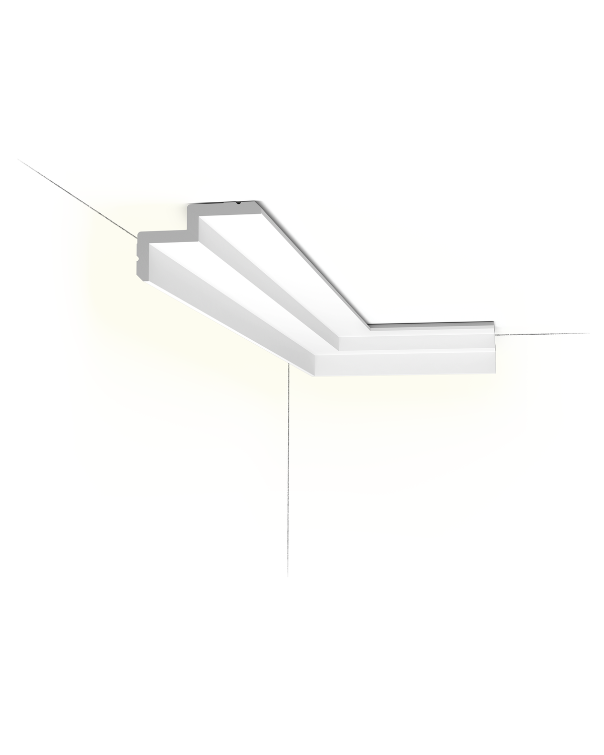 Orac C390 Verlichting