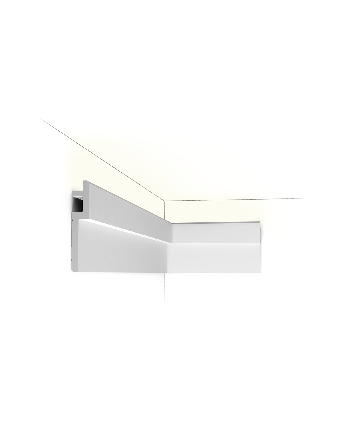 Orac C395 Verlichting
