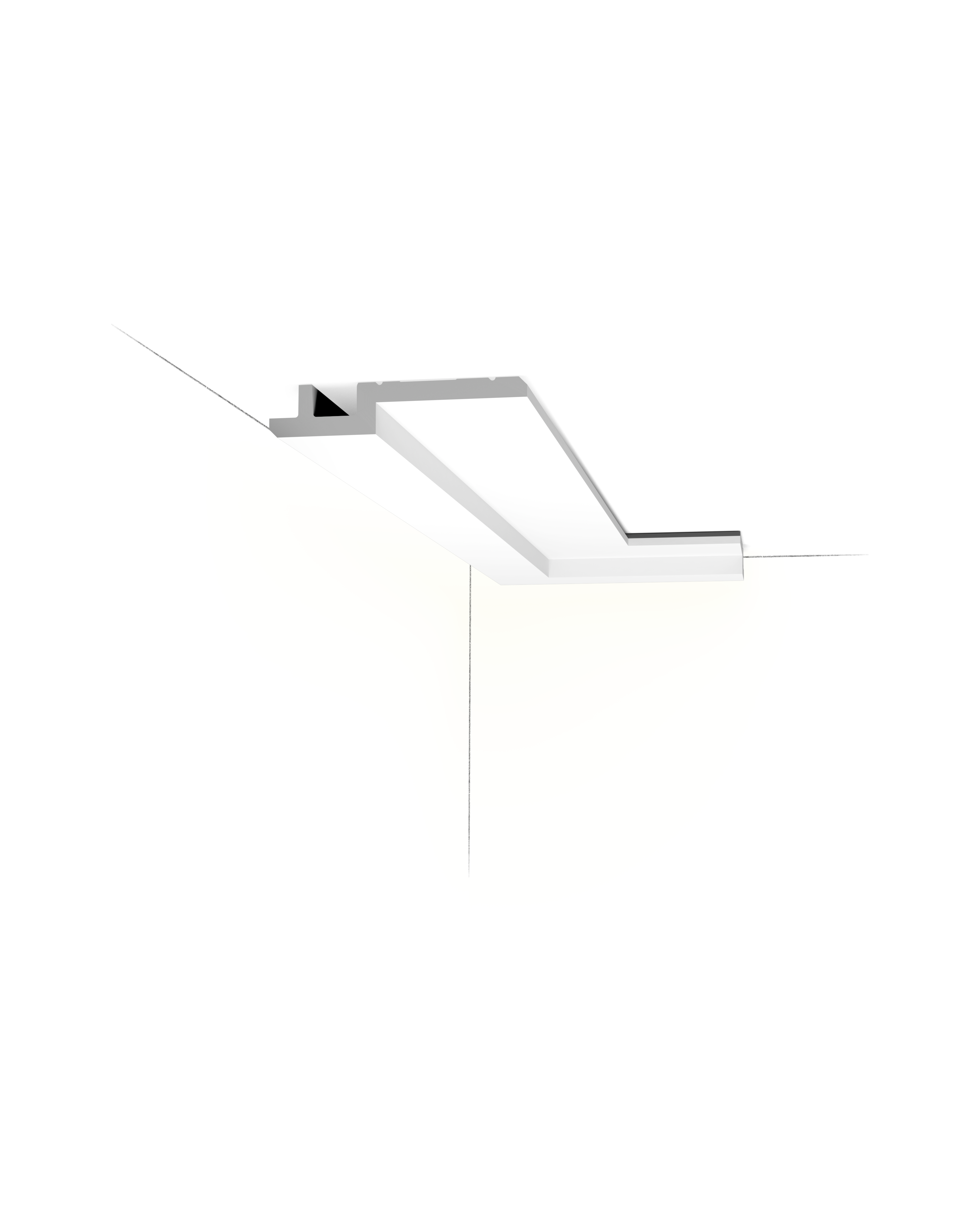 Orac C395 Verlichting
