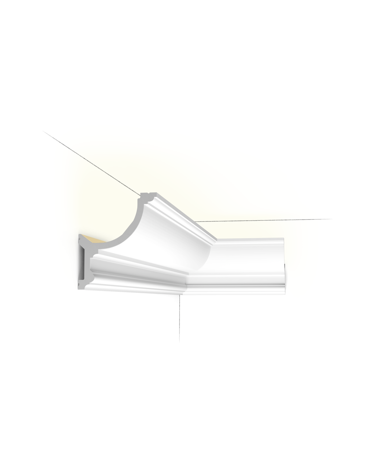 Orac C901 Verlichting