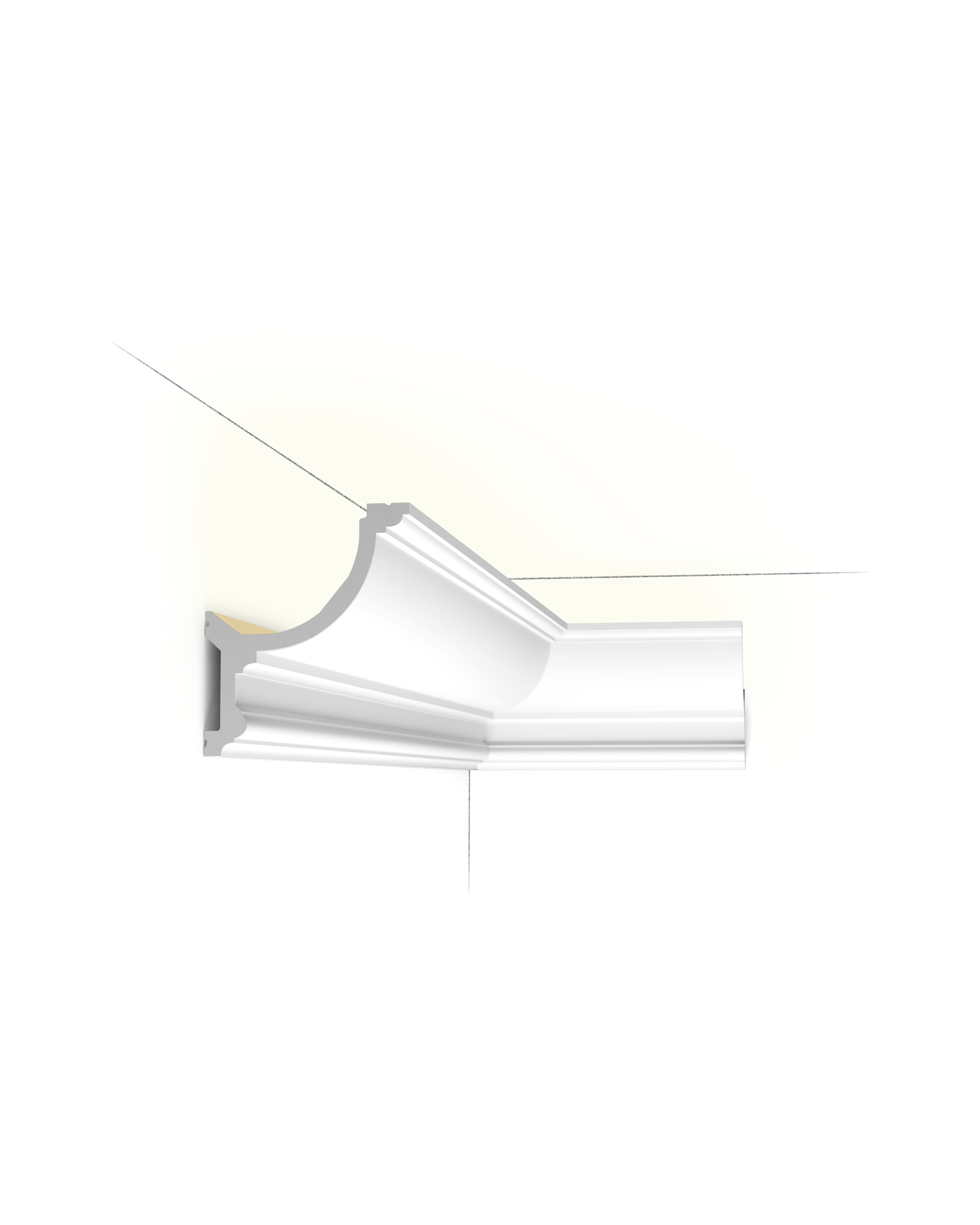 Orac C901 Verlichting