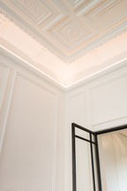 Orac C902 indirecte verlichting in interieur