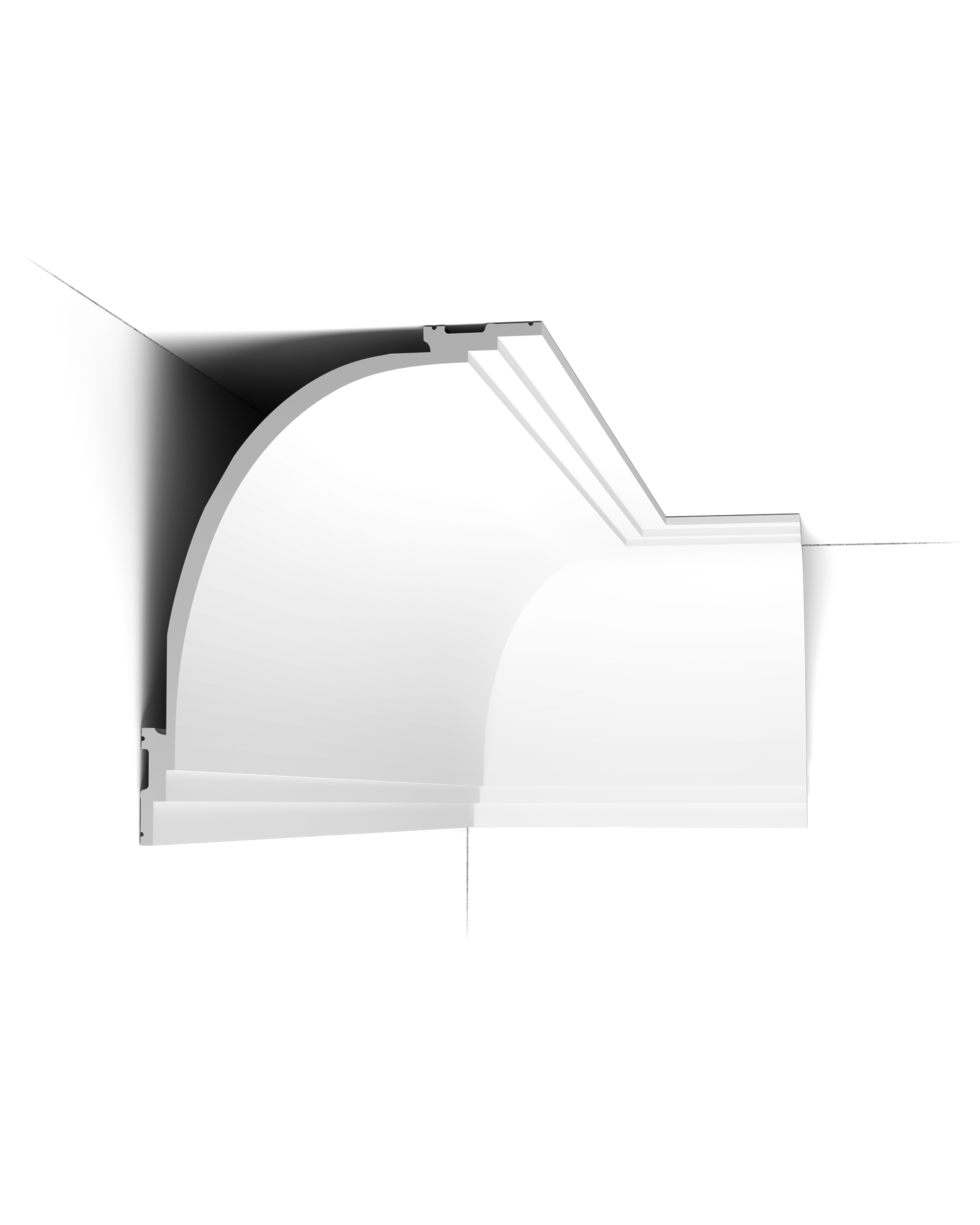 Orac C990 Behanglijst