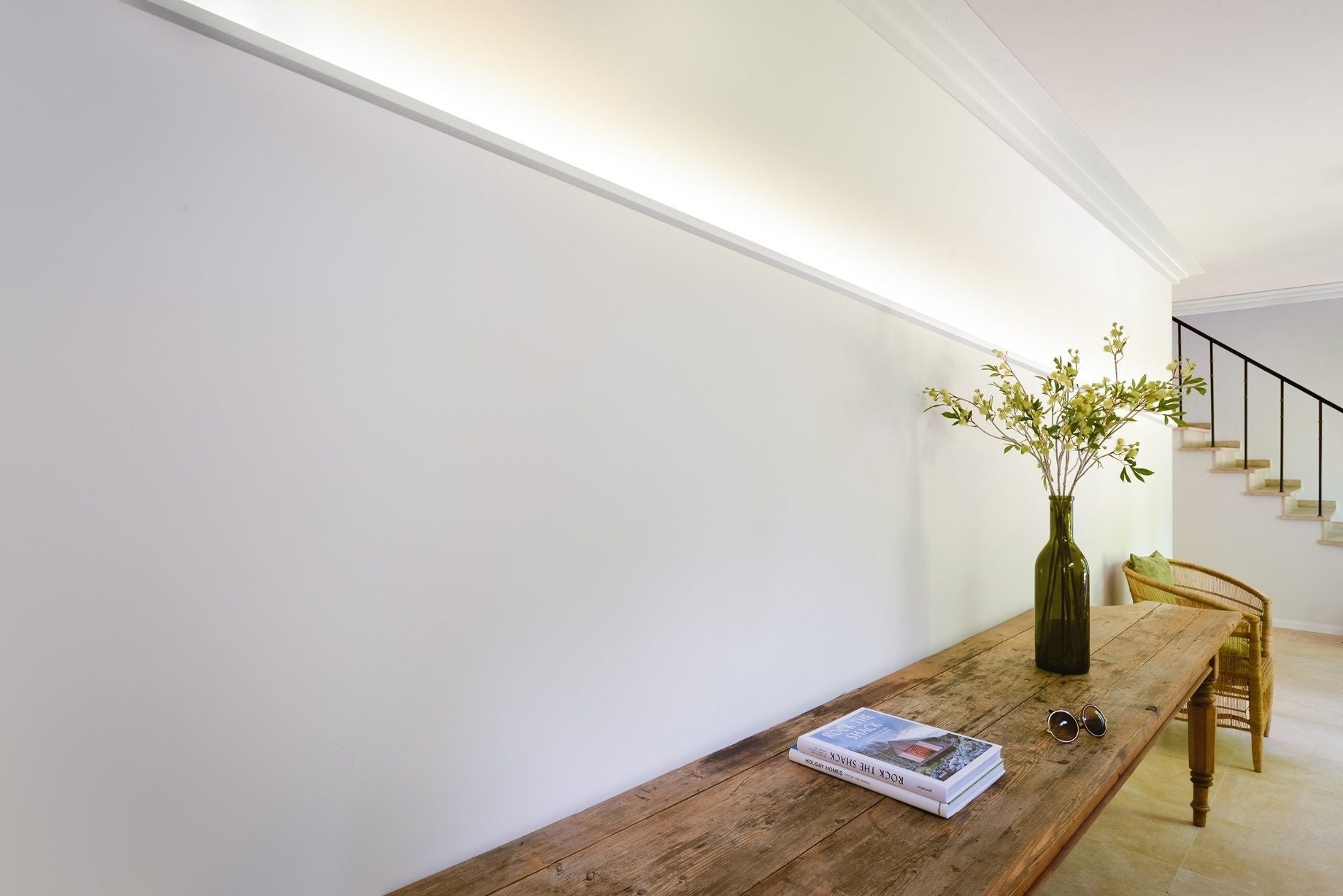 Orac CX189 indirecte verlichting in interieur