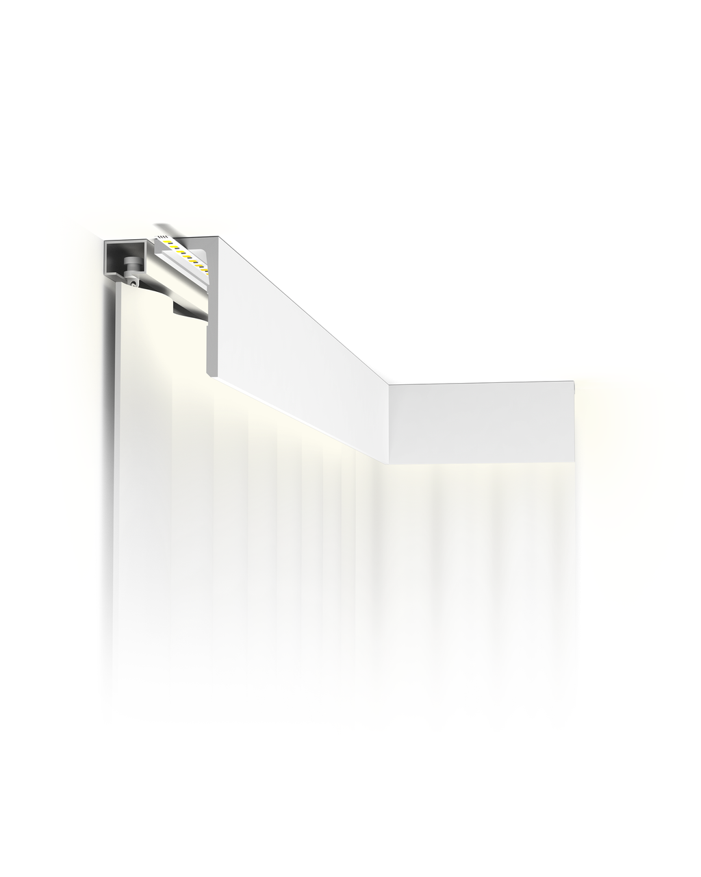 Orac CX215 Verlichting