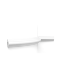 Orac P4020F Paneellijst flexibel profiel