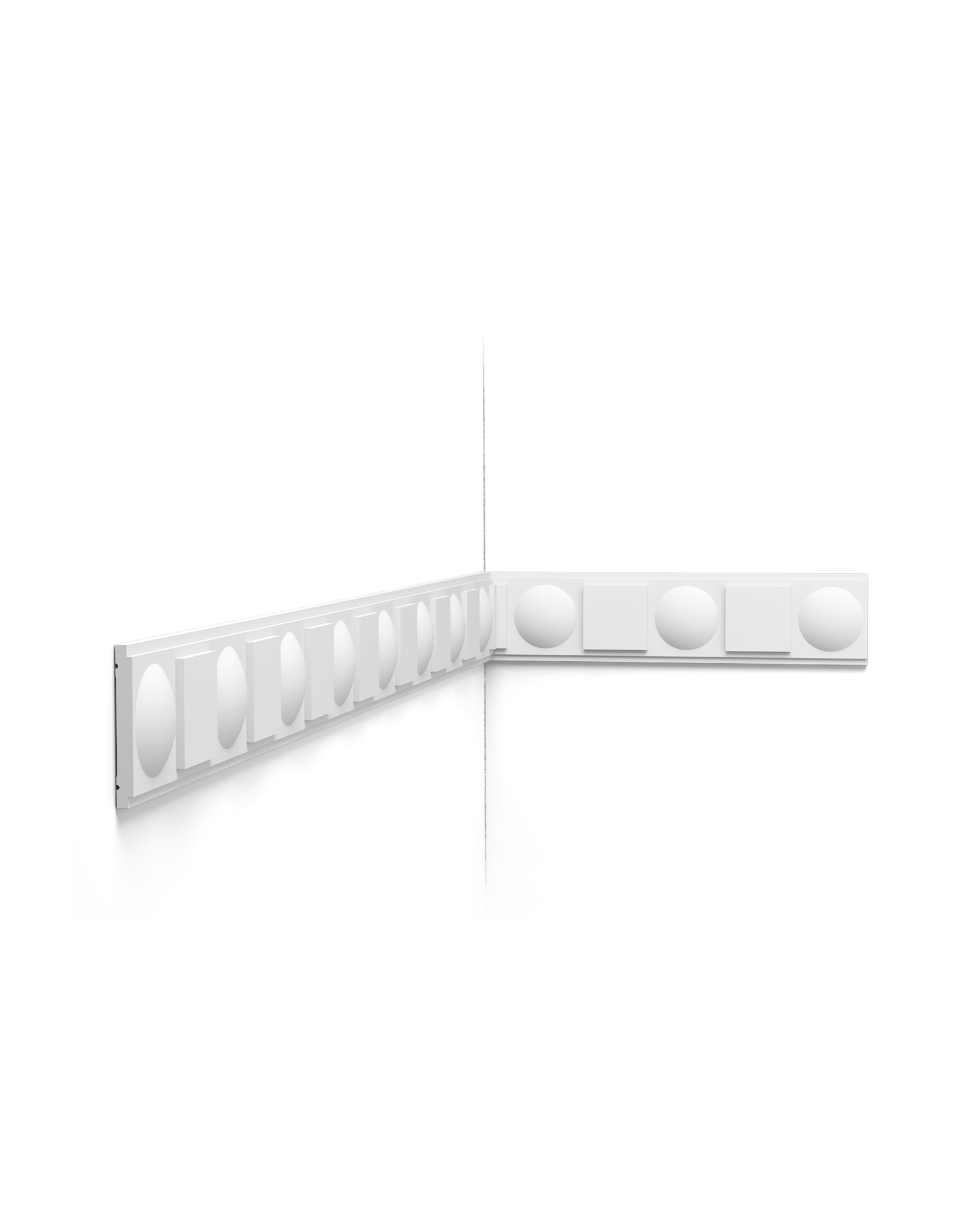 Orac P9902 Paneellijst