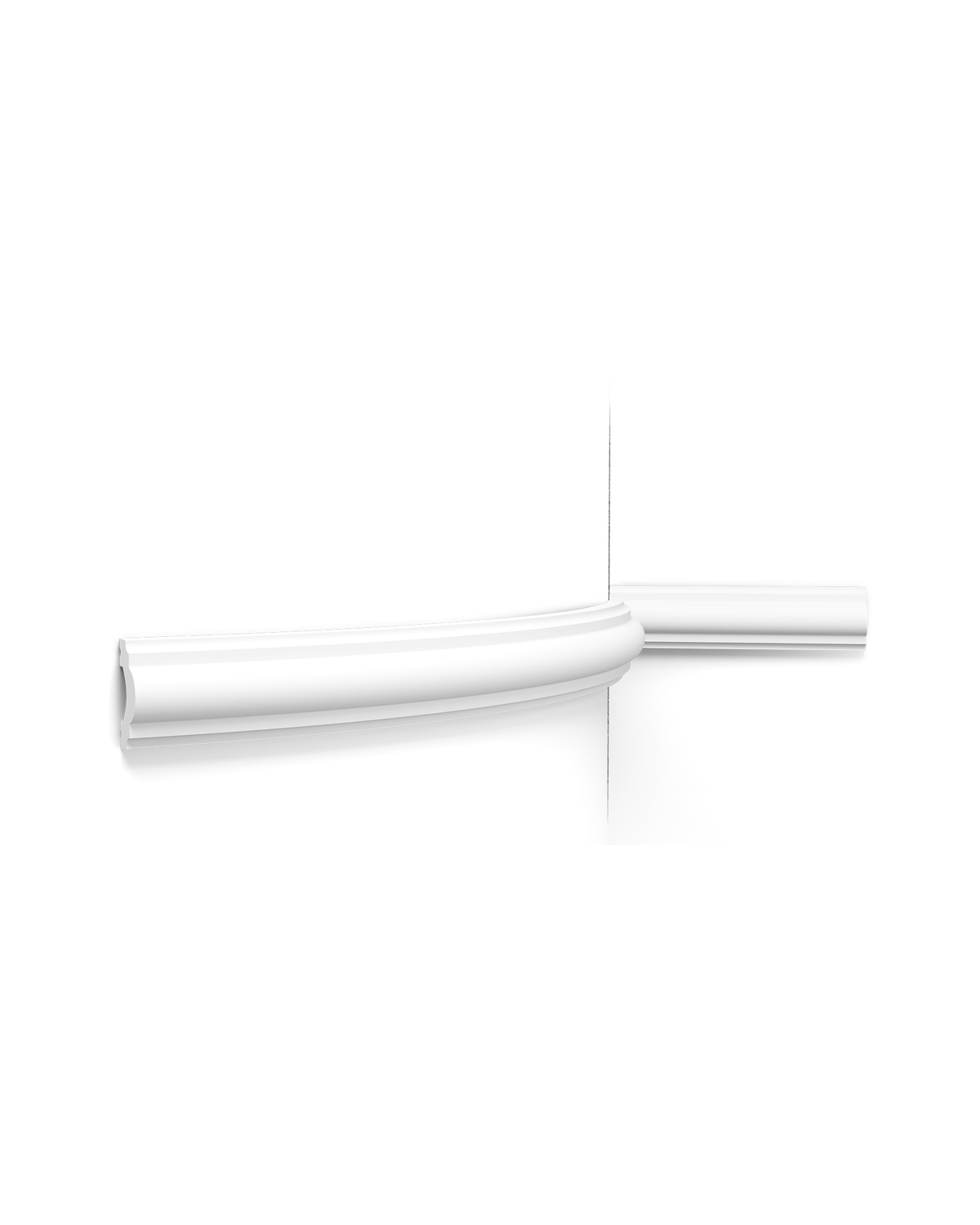Orac PX120F Paneellijst flexibel profiel