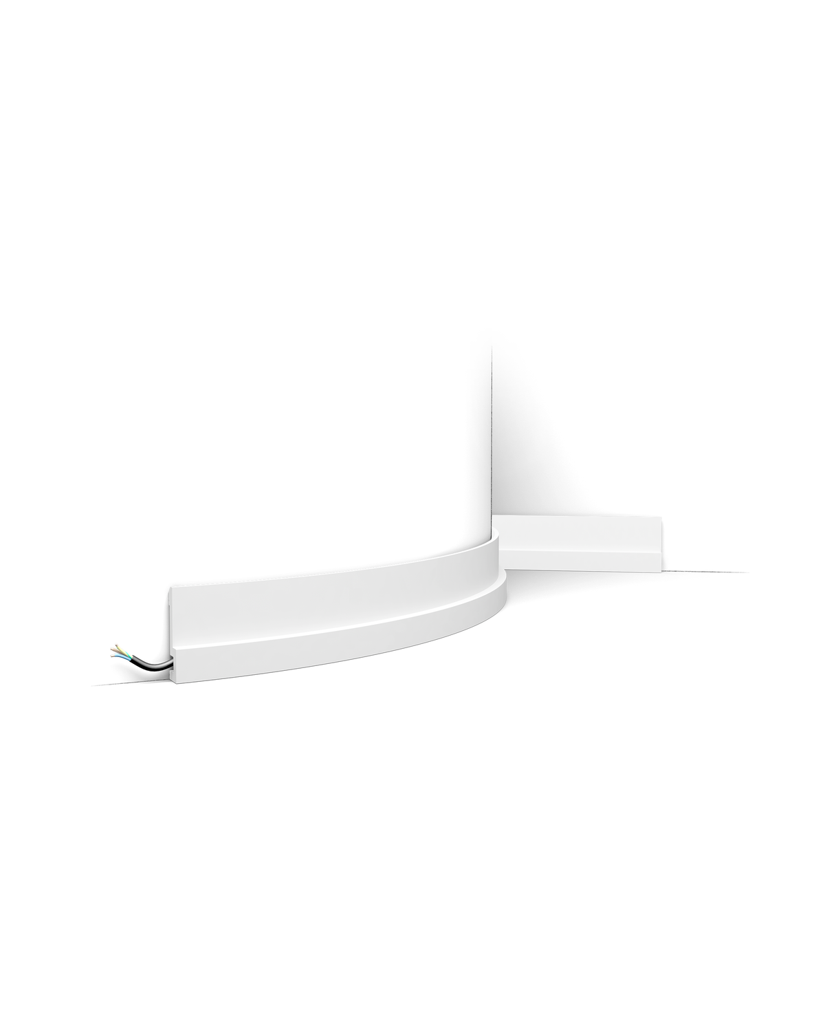 Orac PX198F Plint flexibel profiel