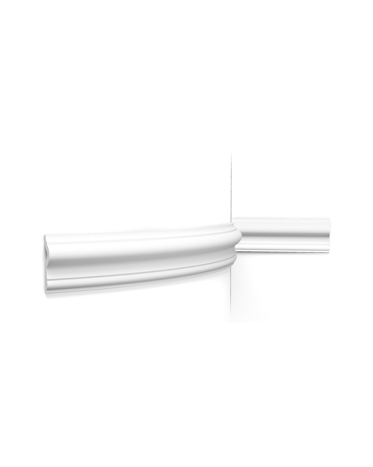 Orac PX202F Paneellijst flexibel profiel
