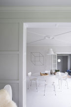 Orac SX157 plint in interieur