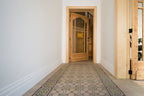 Orac SX181 plint in interieur