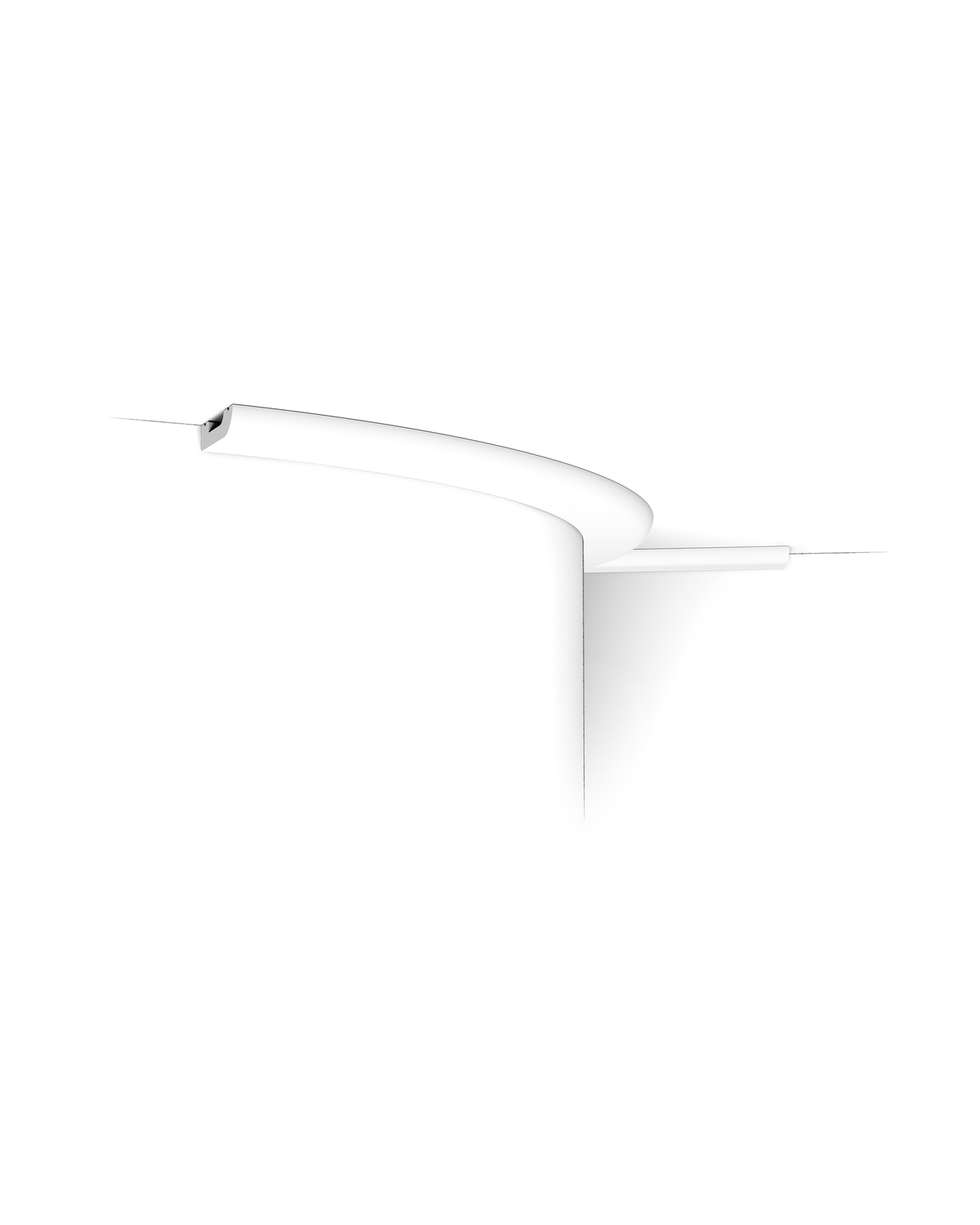 Orac SX182F Kroonlijst flexibel profiel