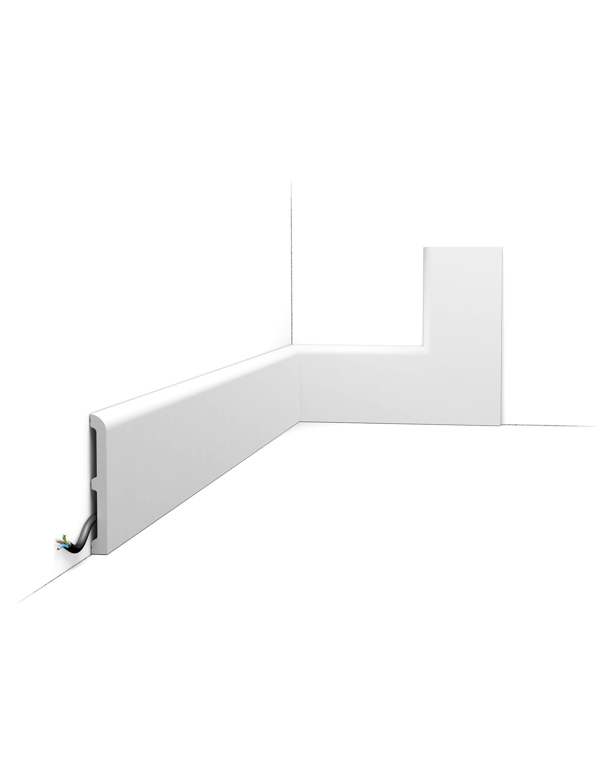 Orac SX184 Plint