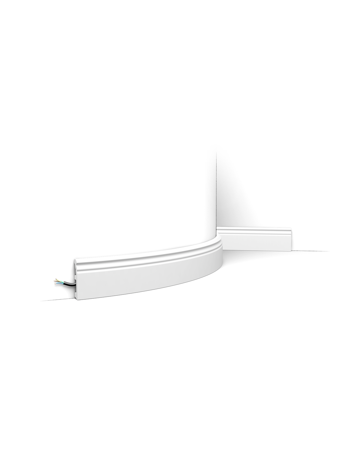 Orac SX195F Plint flexibel profiel