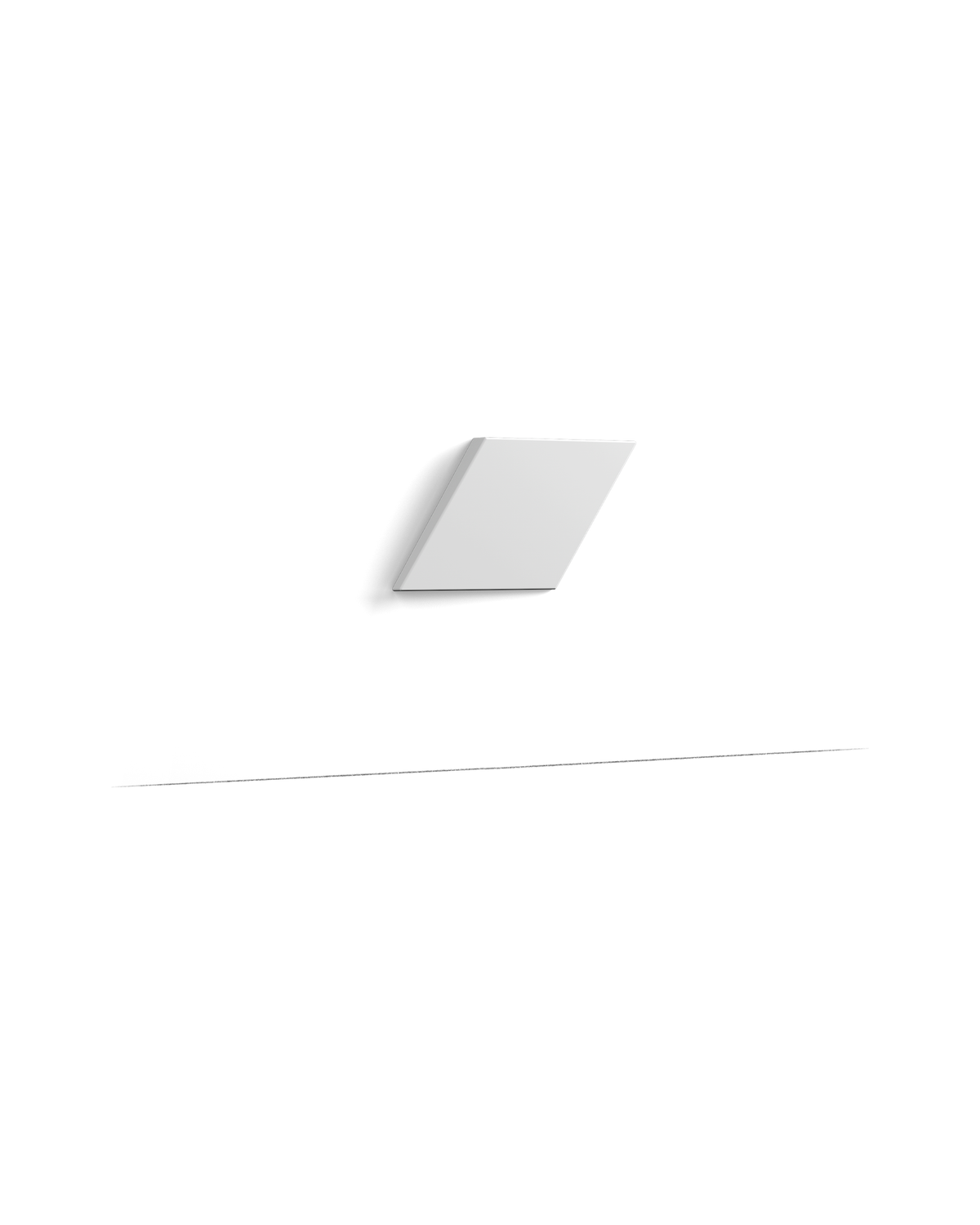 Orac W100 3D Wandpaneel
