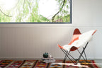 Orac W108 3D-wandpaneel in interieur