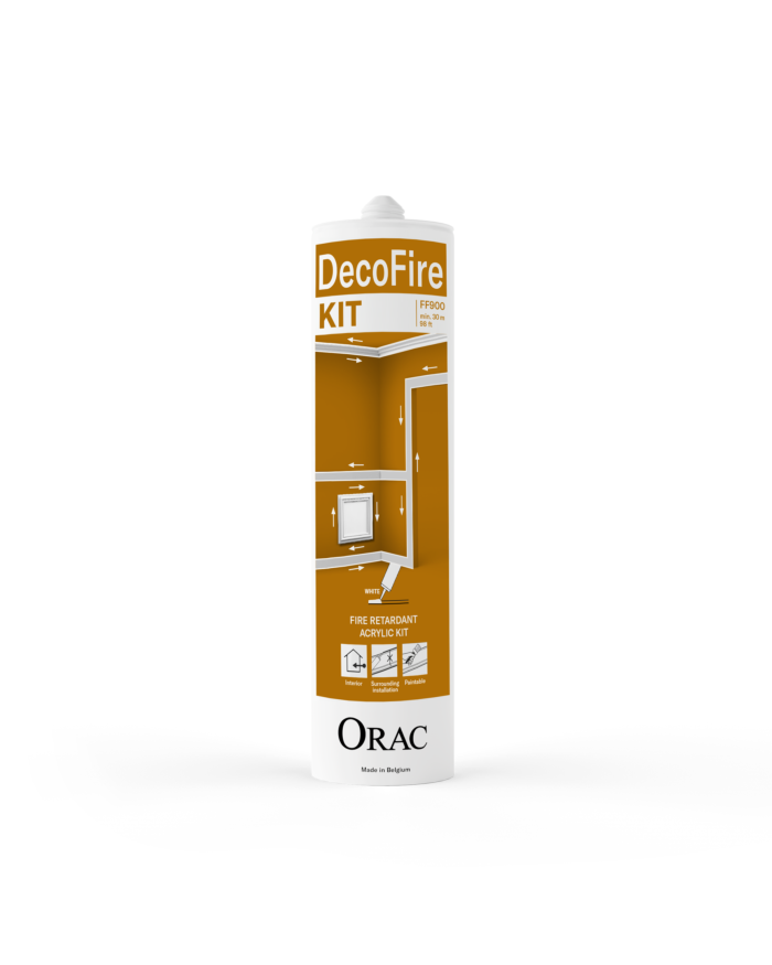 Orac FF900 Deco Fire Kit