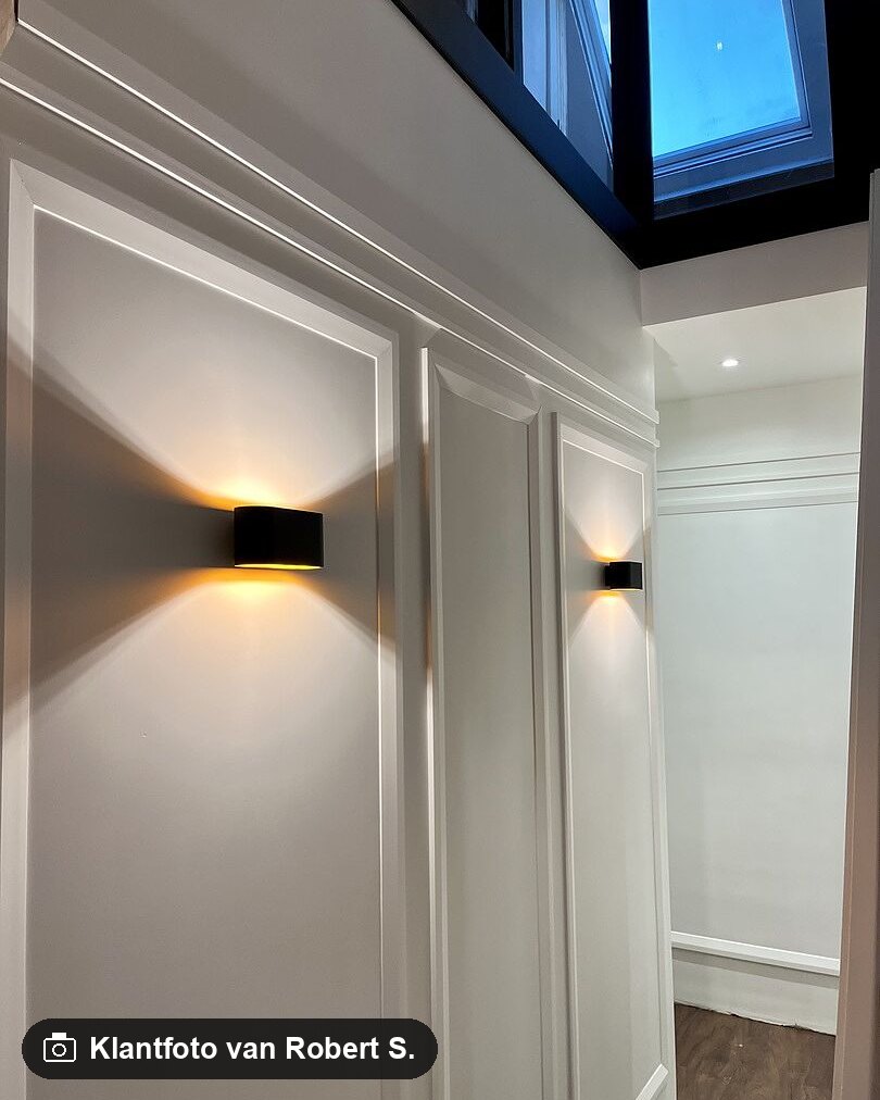 Klantfoto van Robert S. bij Orac SX162 Sierlijst Square