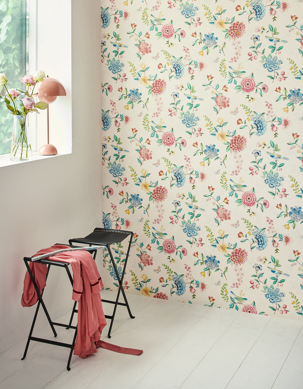 Pip Studio 5 behang 300100 in interieur