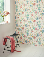 Pip Studio 5 behang 300100 in interieur