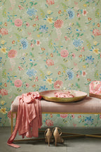 Pip Studio 5 behang 300103 in interieur