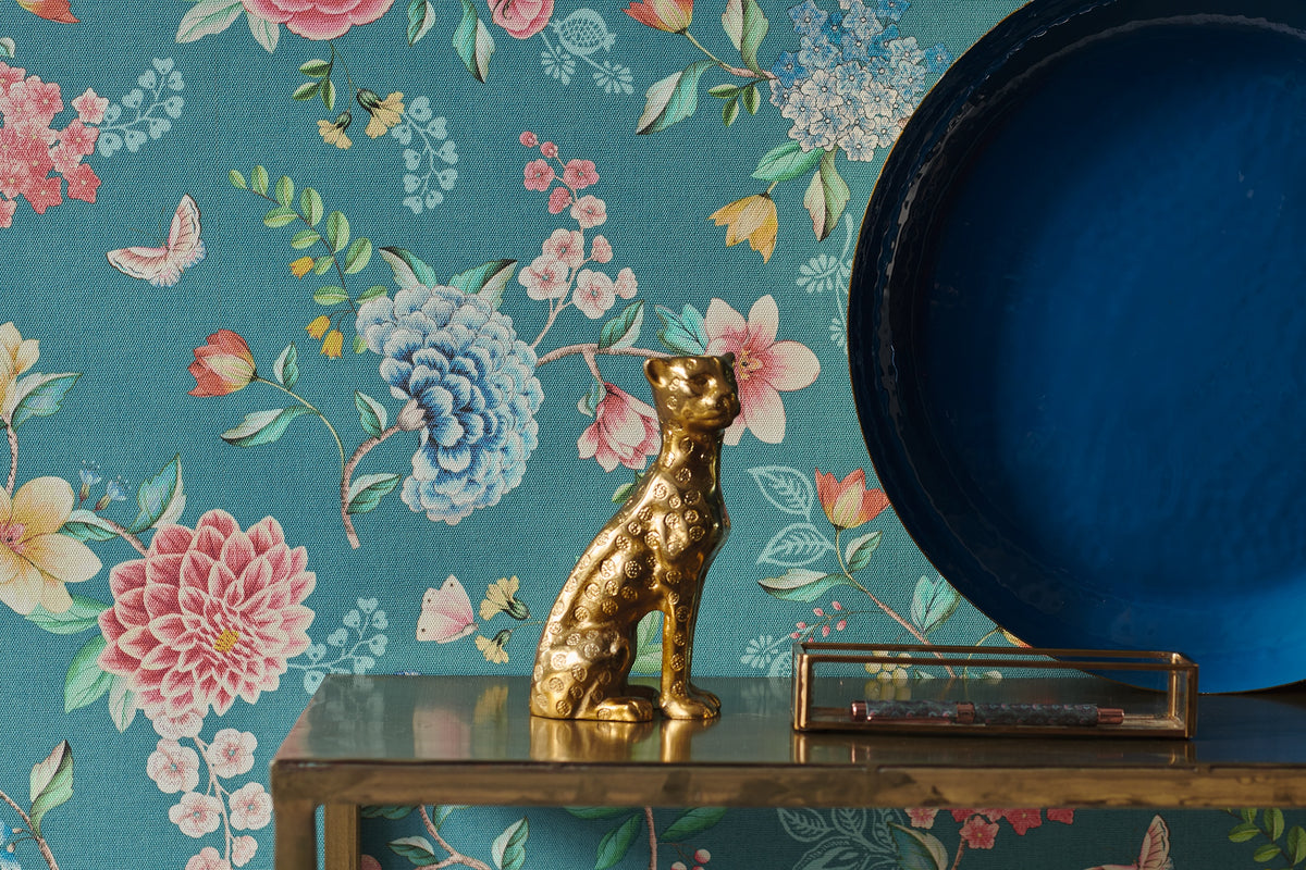 Pip Studio 5 behang 300105 in interieur