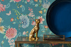 Pip Studio 5 behang 300105 in interieur