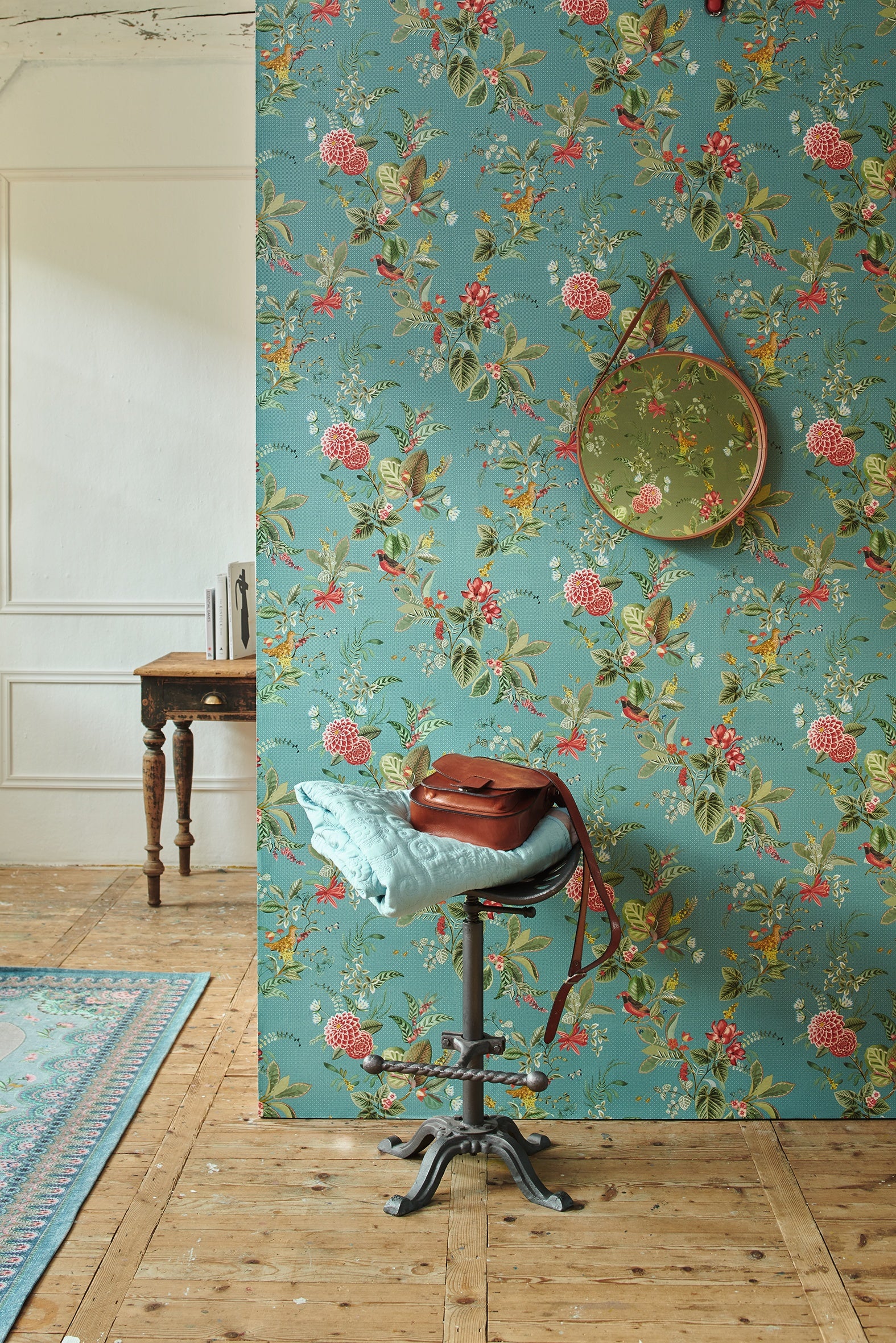 Pip Studio 5 behang 300115 in interieur