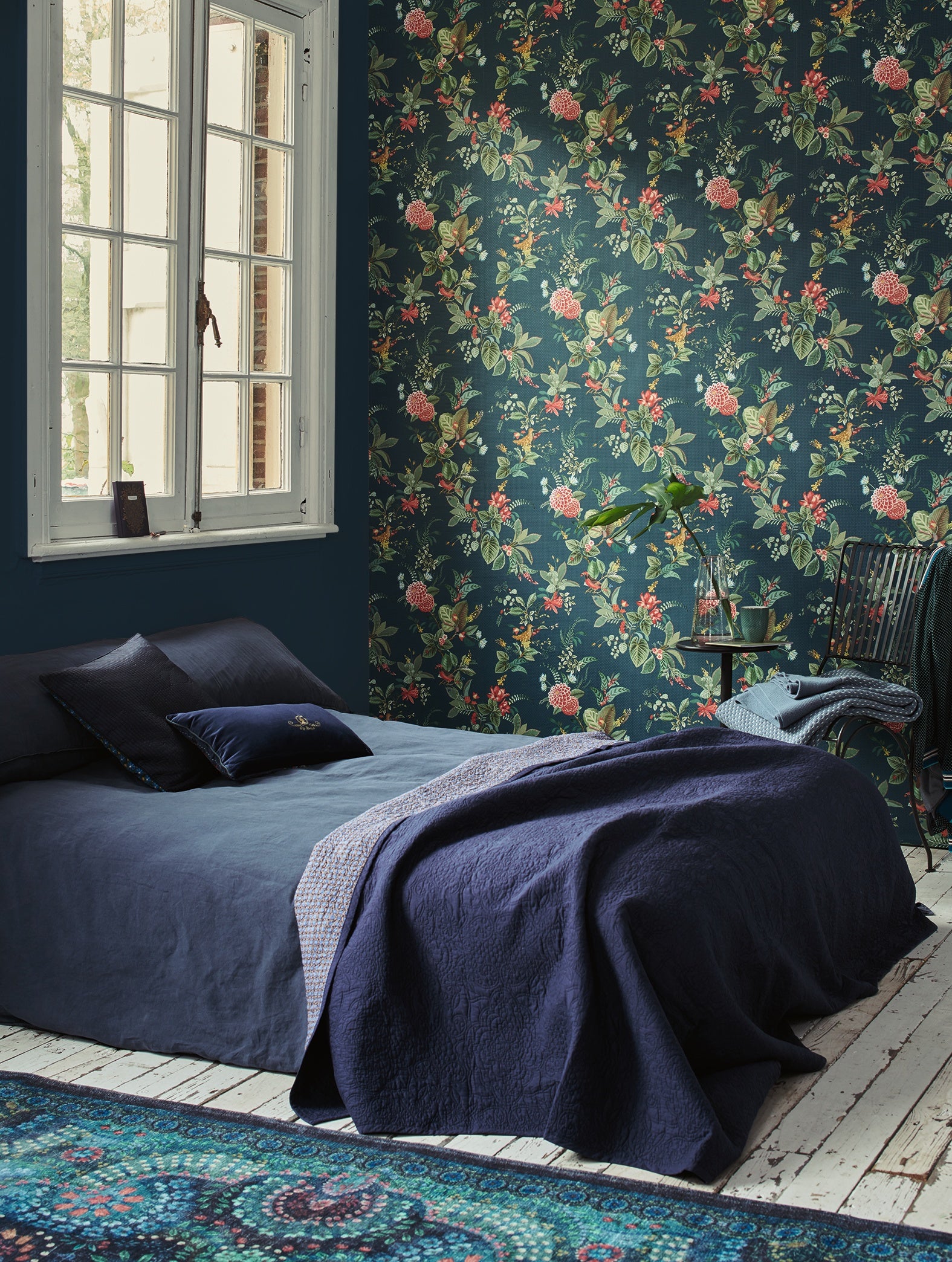 Pip Studio 5 behang 300116 in interieur