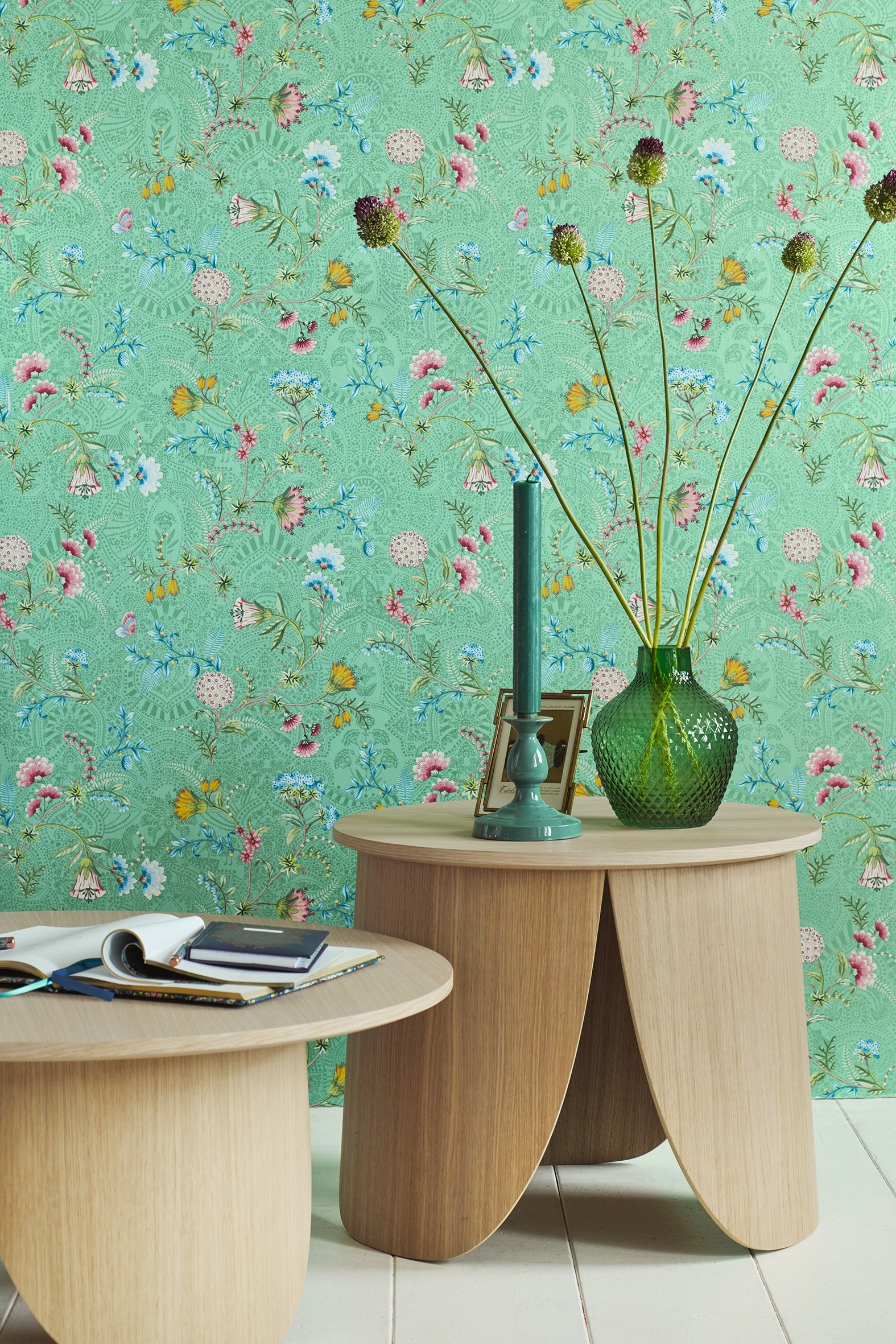 Pip Studio 5 behang 300124 in interieur