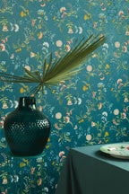 Pip Studio 5 behang 300125 in interieur