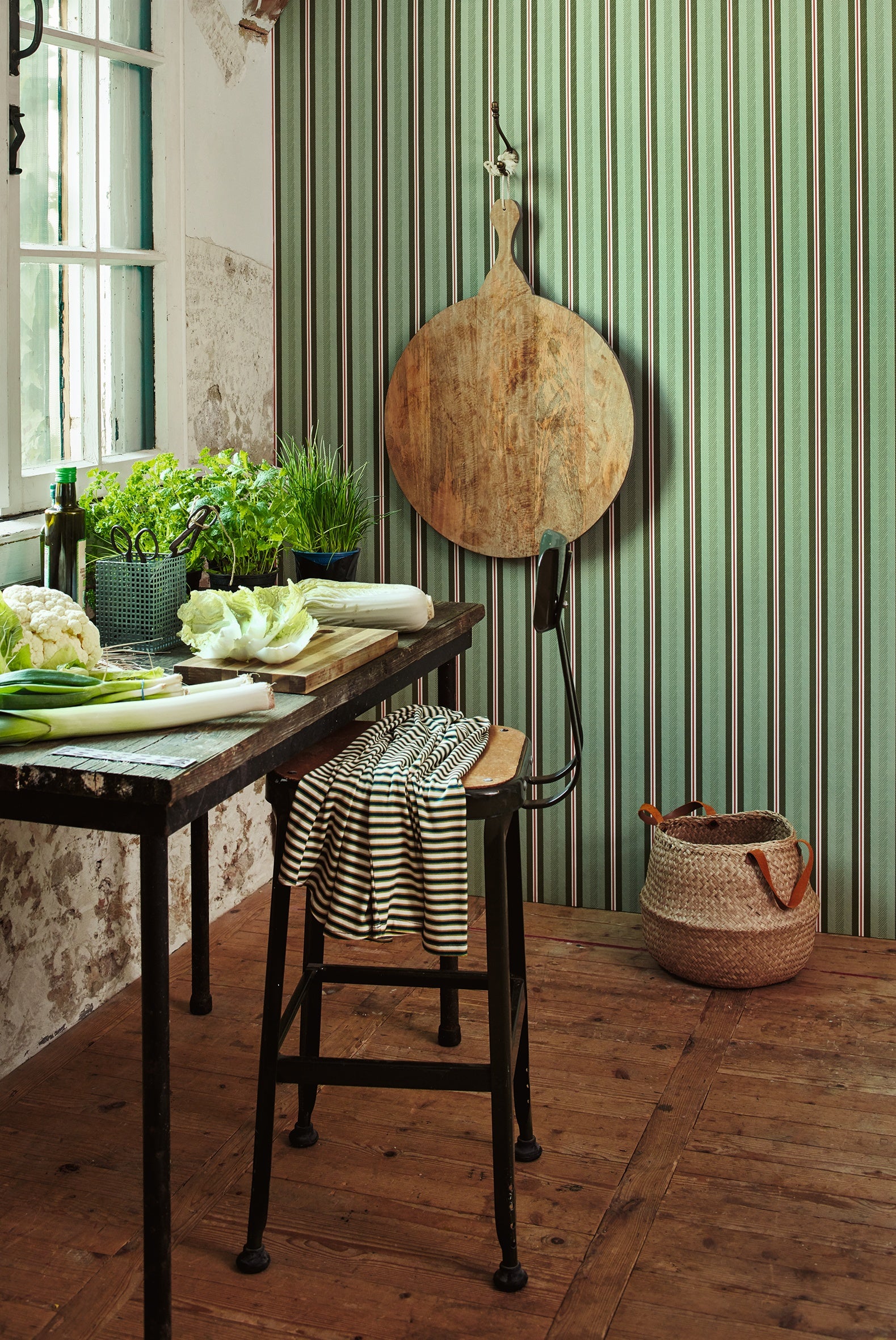 Pip Studio 5 behang 300134 in interieur