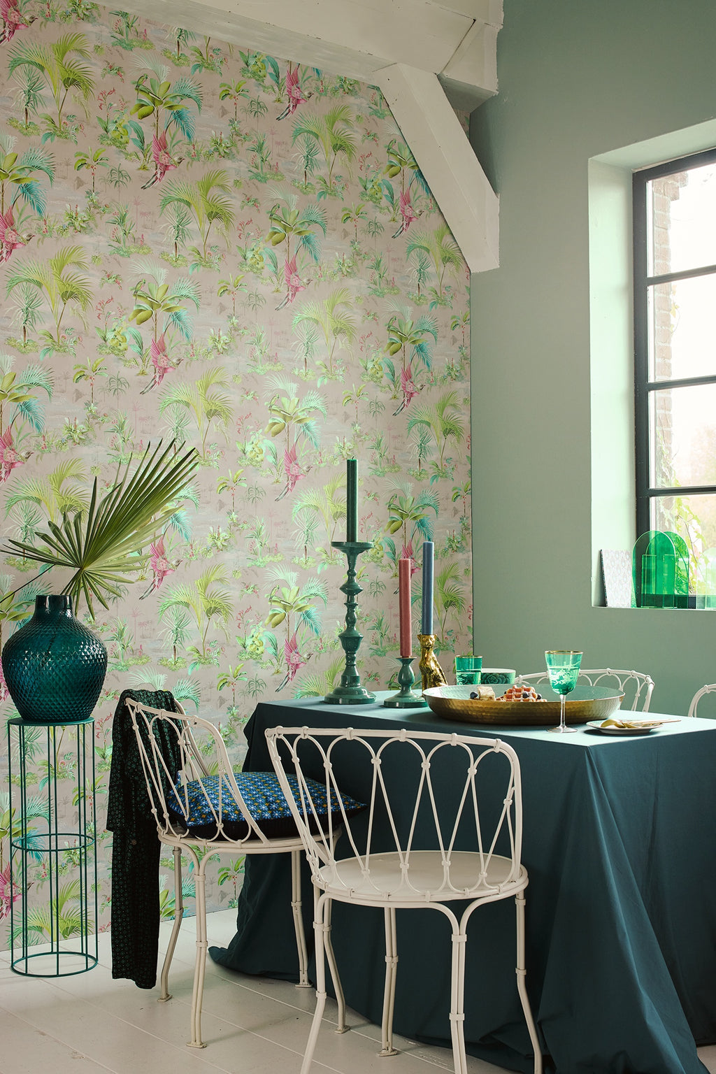 Pip Studio 5 behang 300142 in interieur