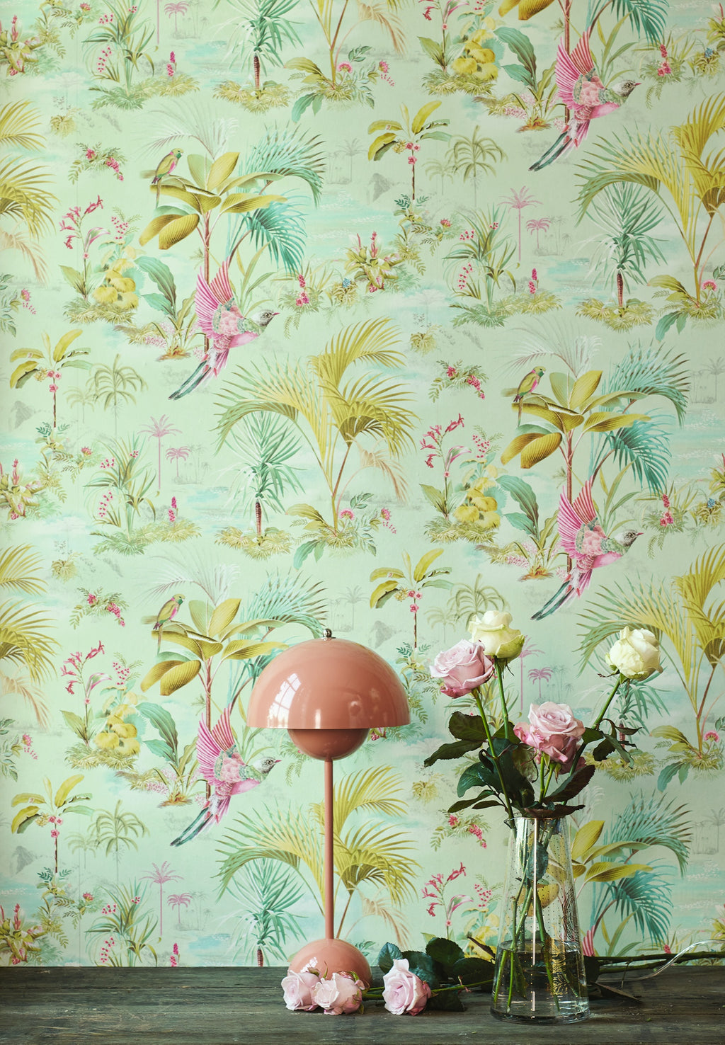 Pip Studio 5 behang 300144 in interieur