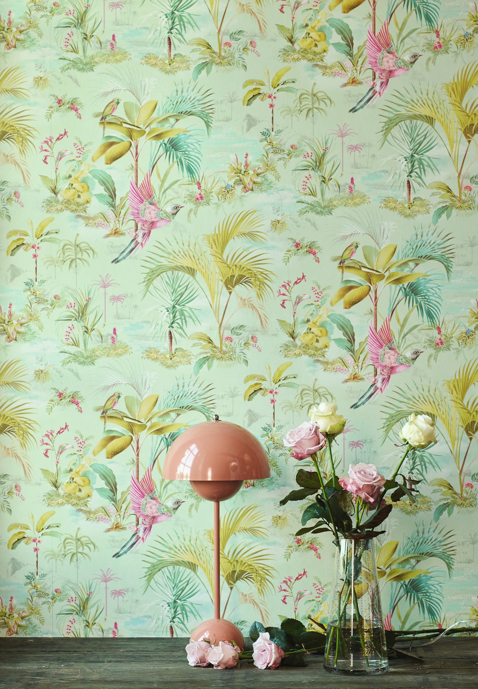 Pip Studio 5 behang 300144 in interieur