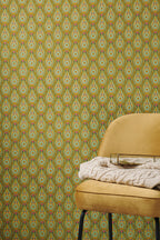 Pip Studio 5 behang 300151 in interieur