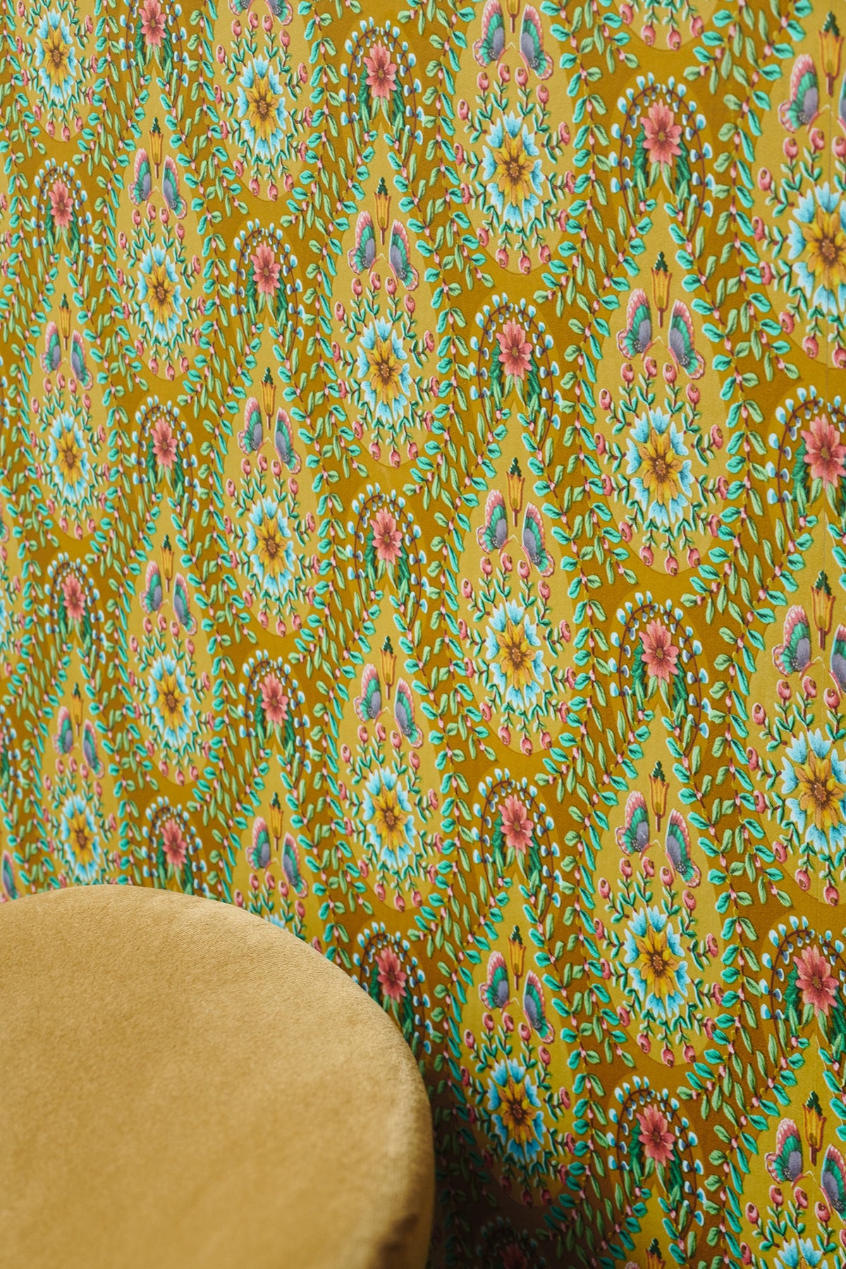 Pip Studio 5 behang 300151 in interieur
