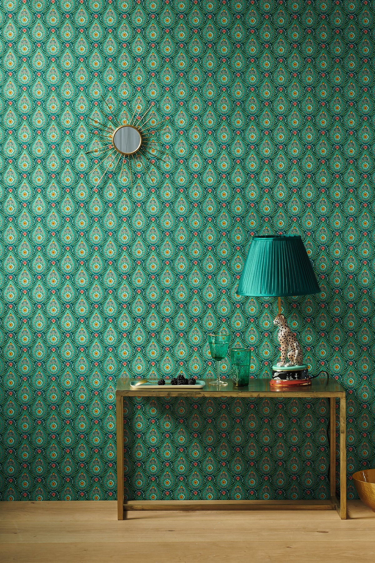 Pip Studio 5 behang 300152 in interieur