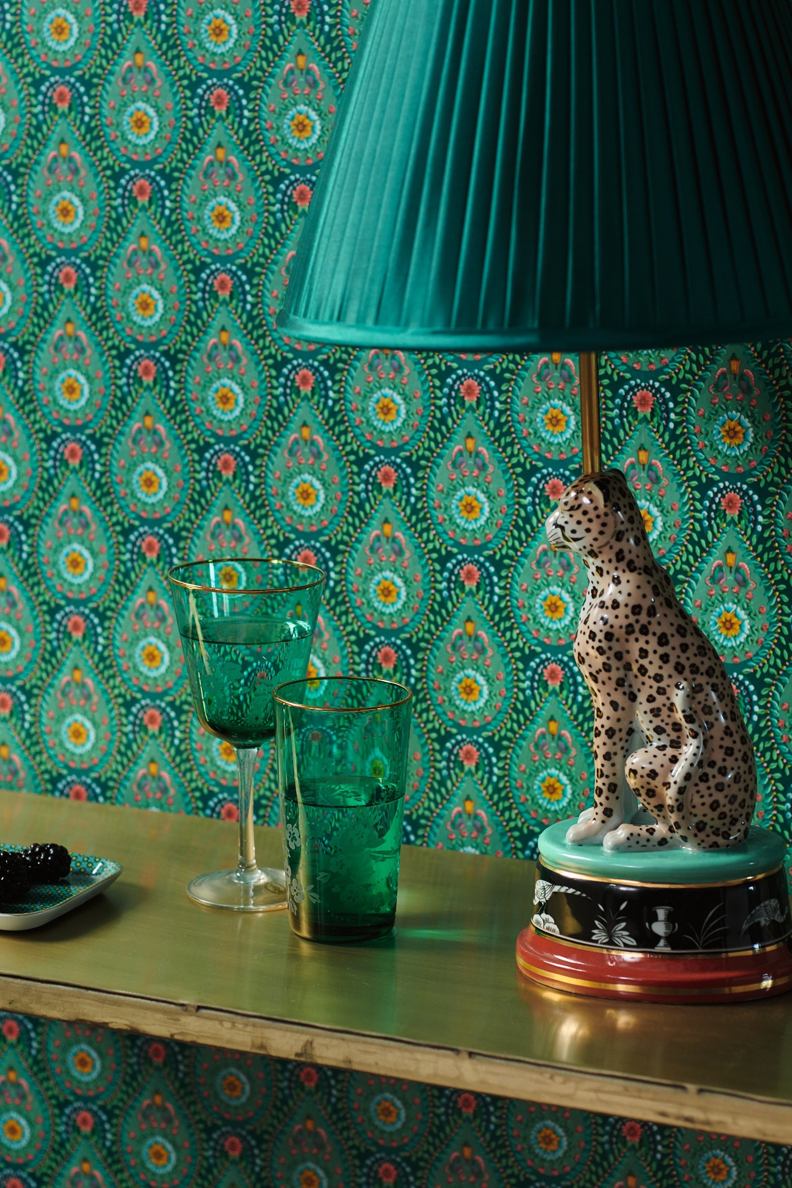 Pip Studio 5 behang 300152 in interieur