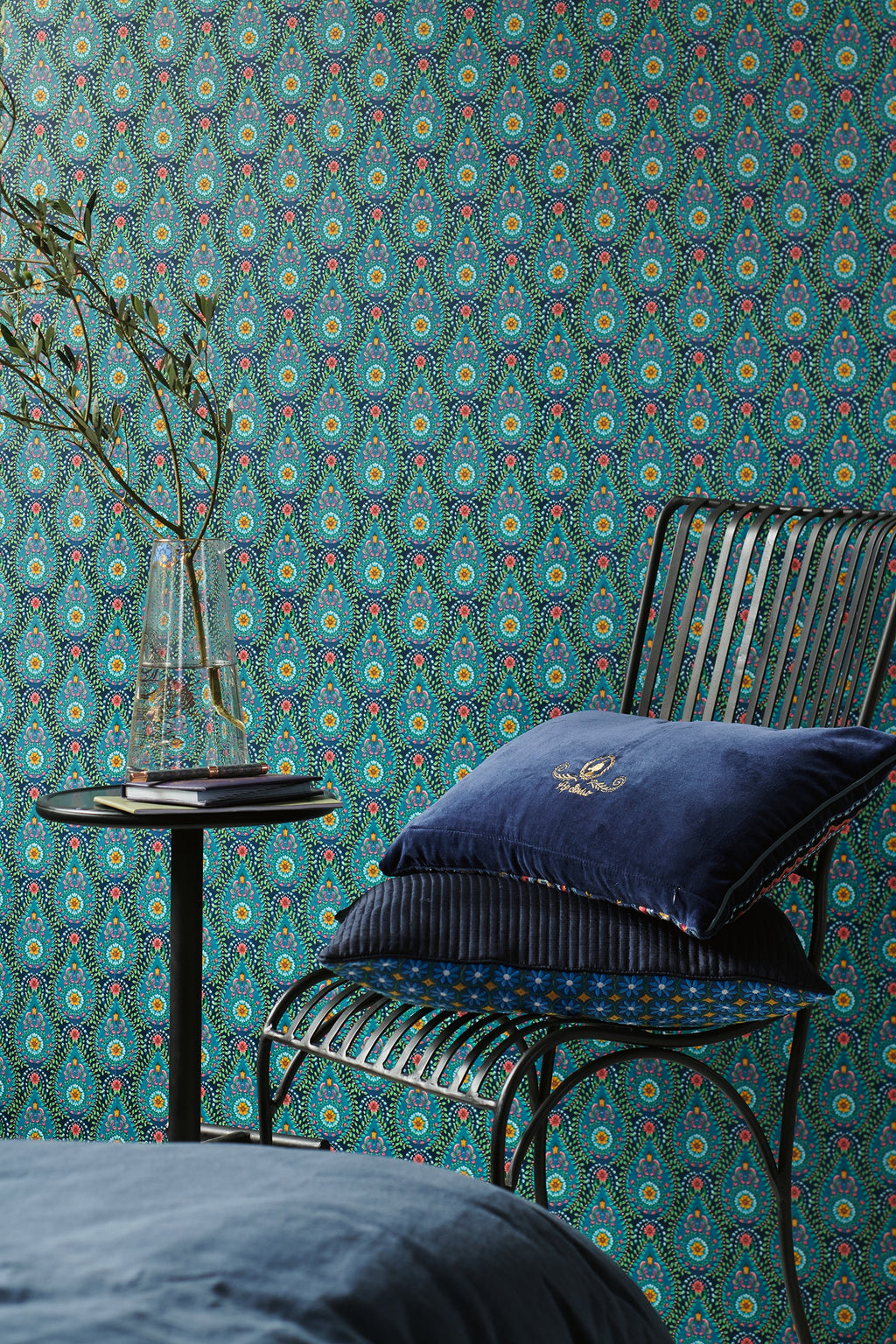 Pip Studio 5 behang 300153 in interieur
