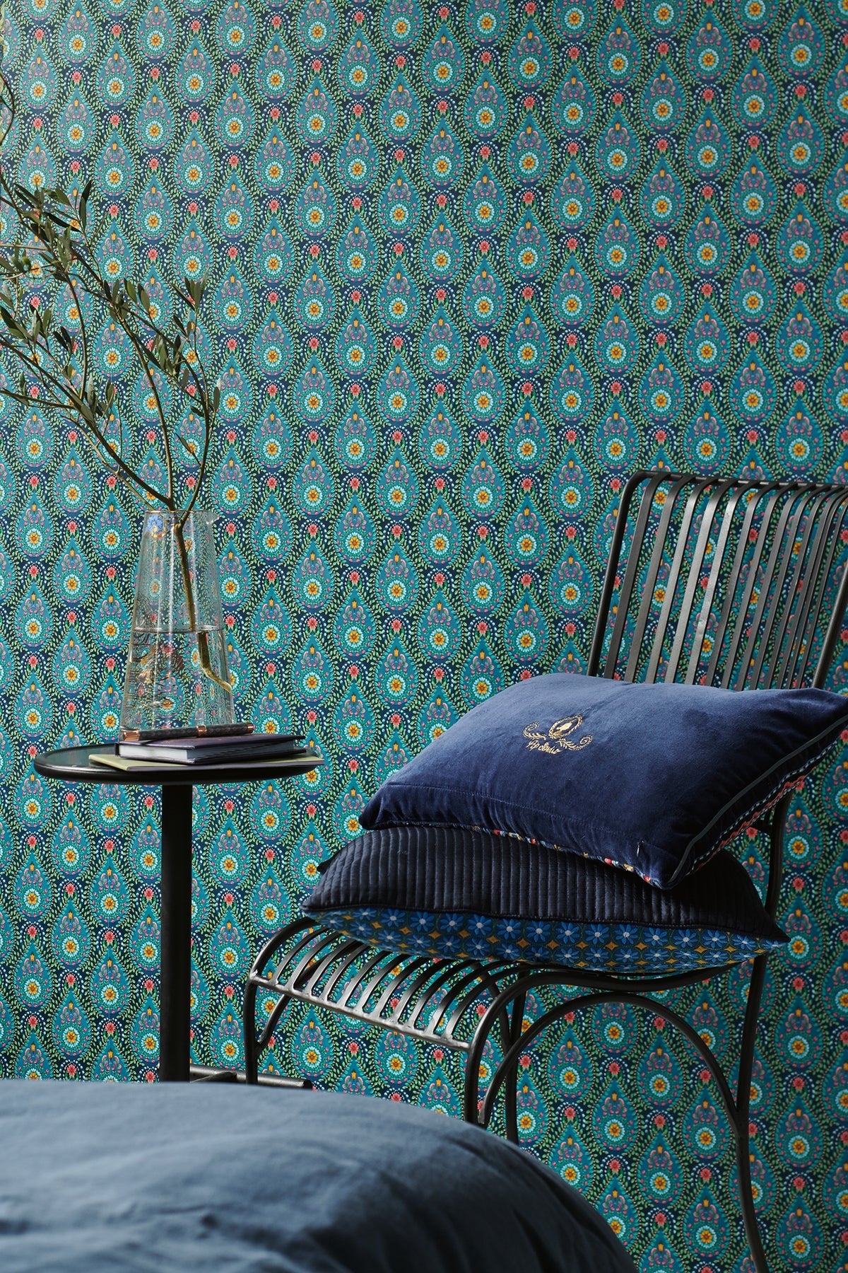 Pip Studio 5 behang 300153 in interieur