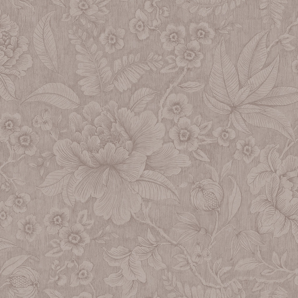 Pip Studio 6 behang Casa di Fiori 333102 mauve