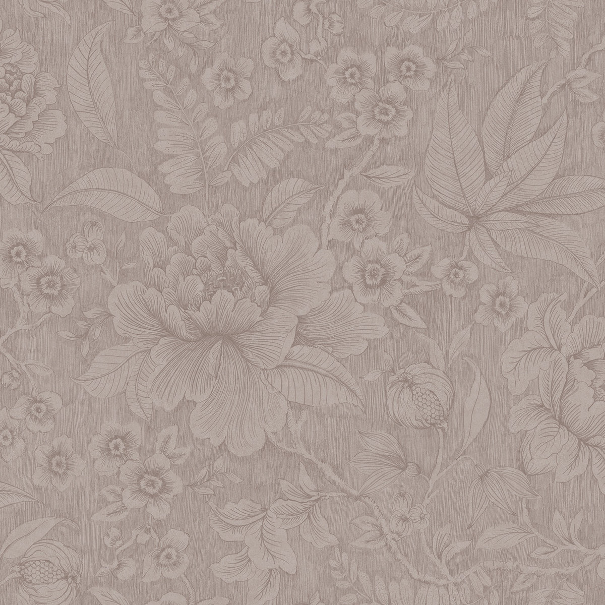 Pip Studio 6 behang Casa di Fiori 333102 mauve