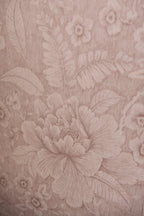 Pip Studio 6 behang Casa di Fiori 333102 mauve in interieur
