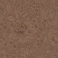 Pip Studio 6 behang Casa di Fiori 333103 terra pink