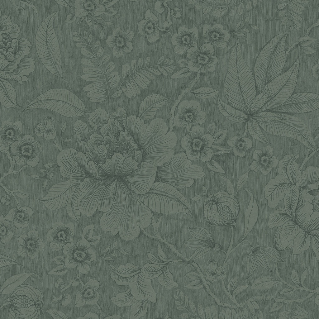 Pip Studio 6 behang Casa di Fiori 333104 green