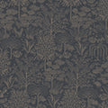 Pip Studio 6 behang Origami 333114 tree midnight blue