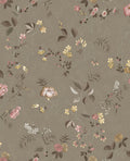 Pip Studio 6 behang Tokyo Blossom 333133 sand