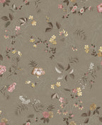Pip Studio 6 behang Tokyo Blossom 333133 sand